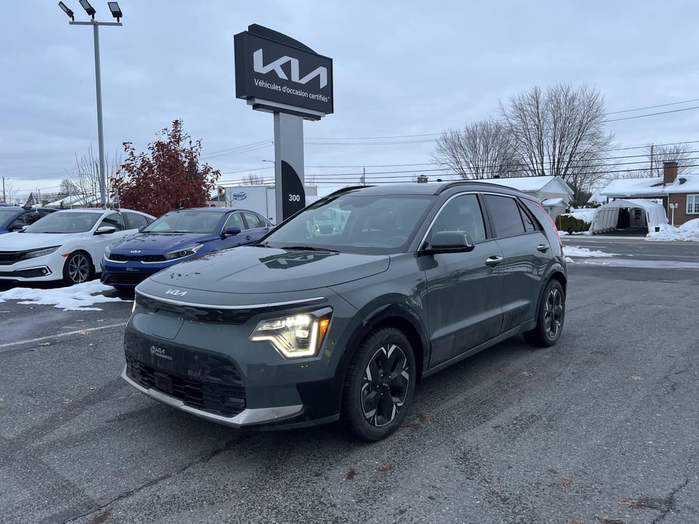Kia Niro 2025 usagé à vendre (KIDSK455A)
