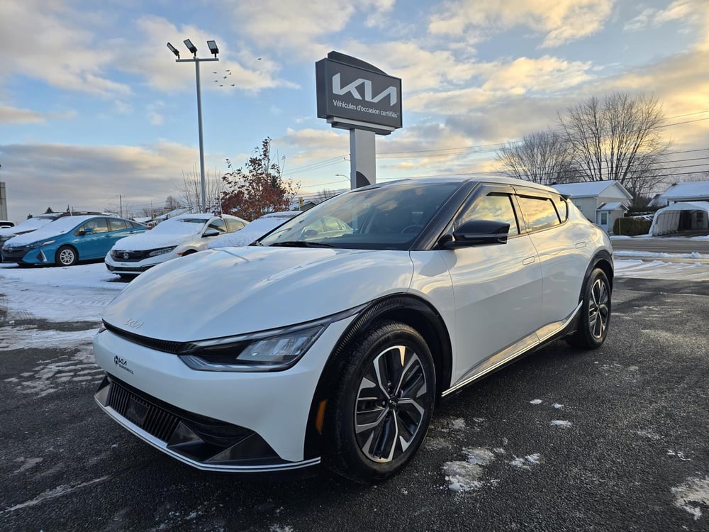 Kia EV6 2022 usagé à vendre (KIDSK456A)