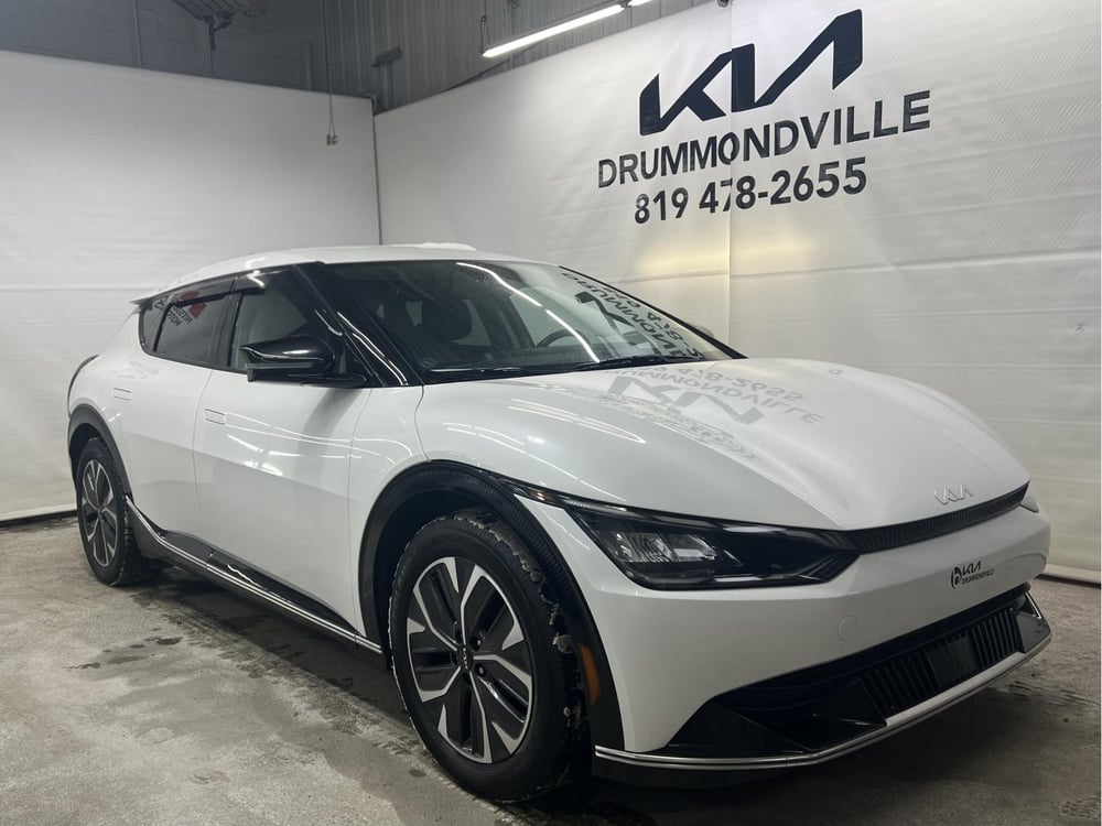 Kia EV6 2022 used for sale (KIDSK456A)