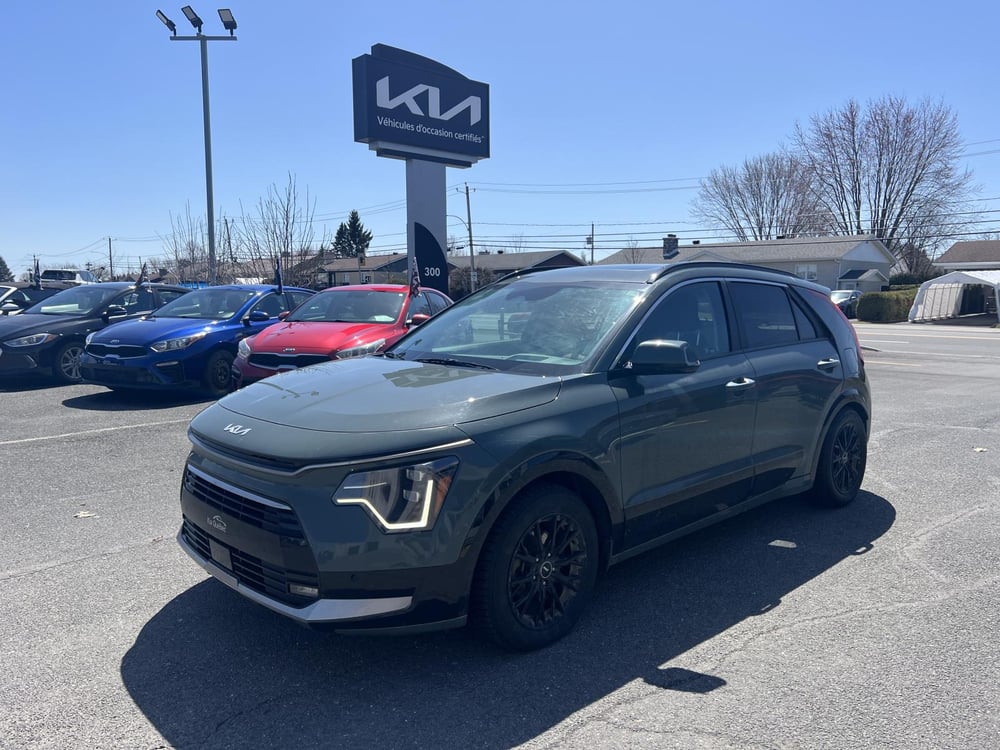 Kia Niro 2023 usagé à vendre (KIDSK456B)