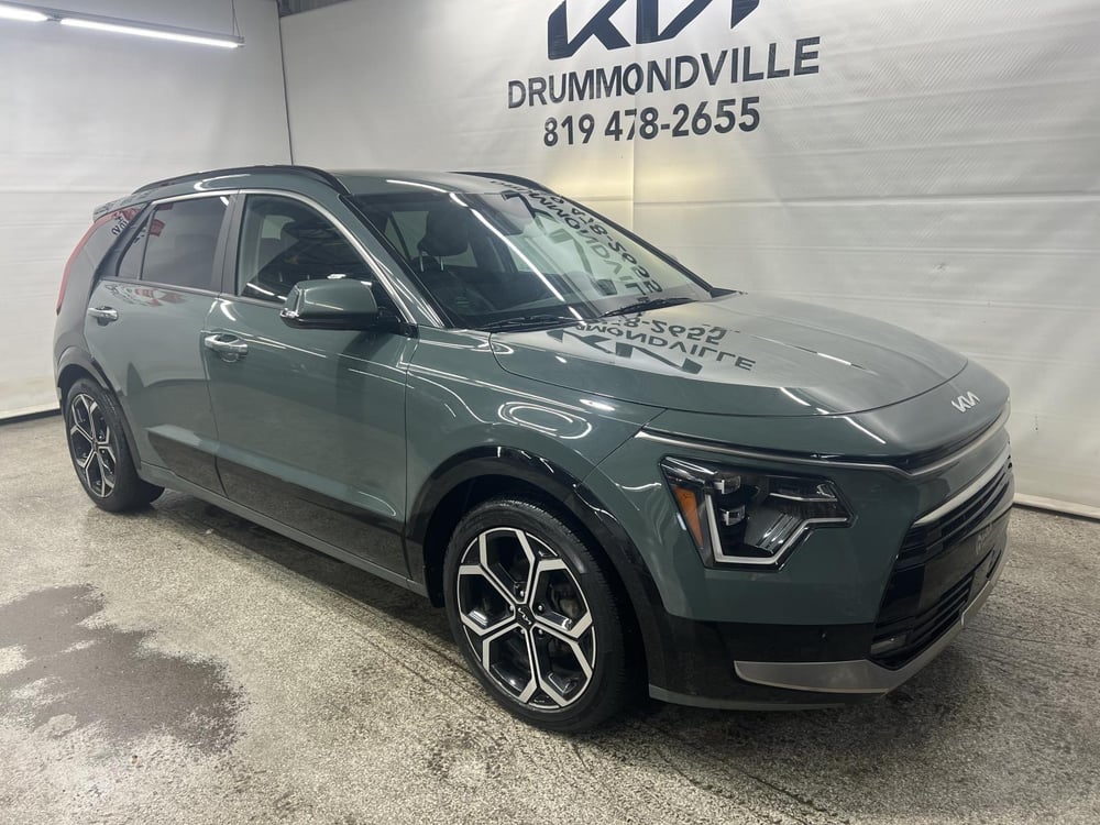 Kia Niro 2023 usagé à vendre (KIDSK456B)