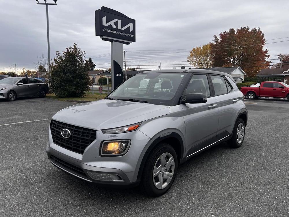 Hyundai Venue 2021 used for sale (KIDSK458A)
