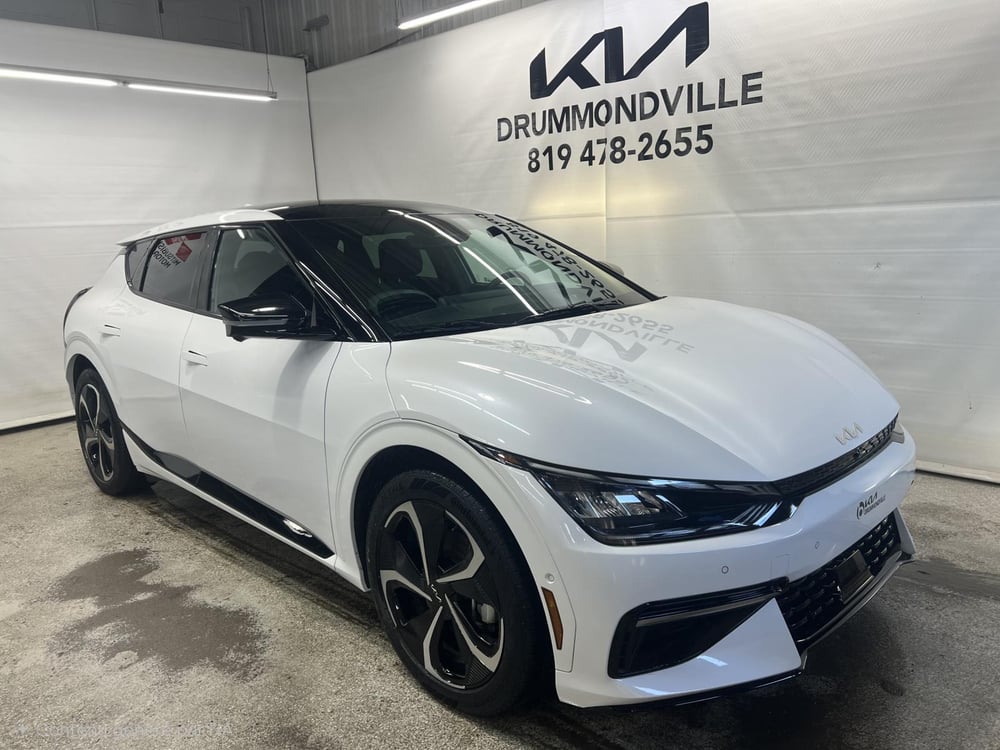 Kia EV6 2024 usagé à vendre (KIDSK461A)