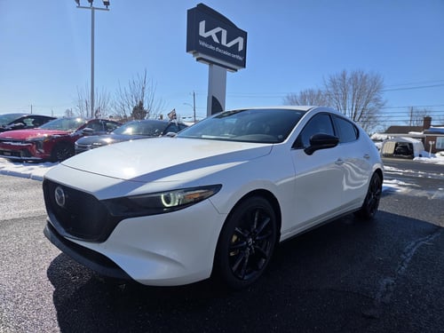 Mazda Mazda3 Sport GT 2.5T 2021