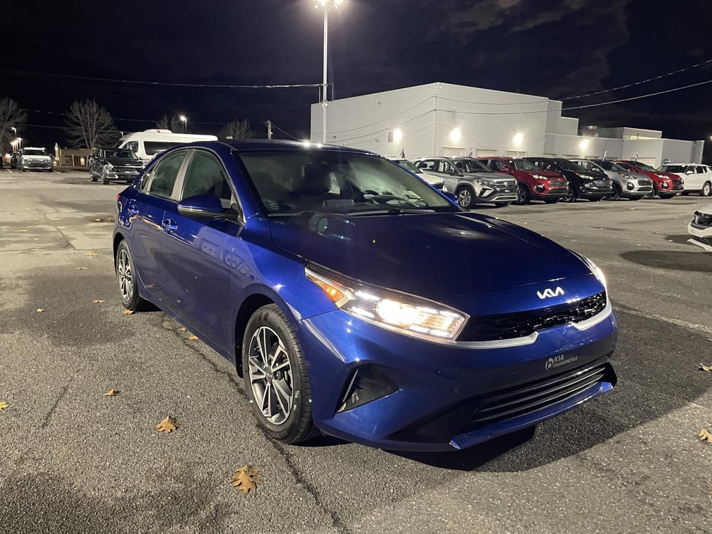 Kia Forte 2022 usagé à vendre (KIDSK462A)