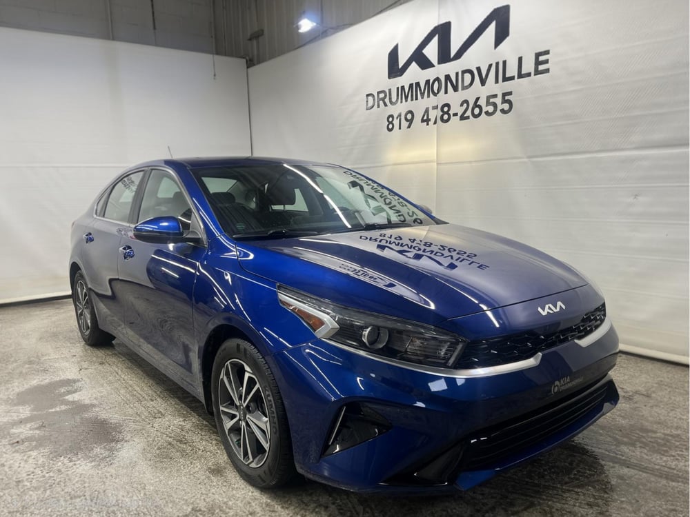 Kia Forte 2022 usagé à vendre (KIDSK462A)