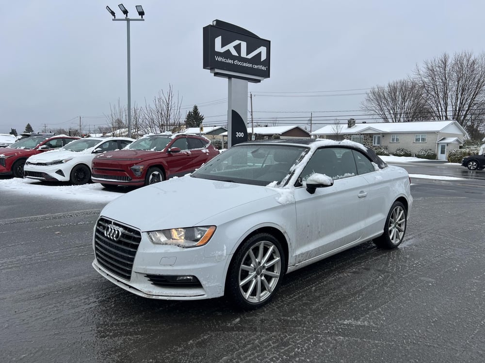 Audi A3 2015 usagé à vendre (KIDSK481A)