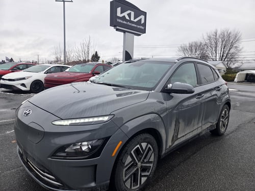 Hyundai Kona EV Preferred 2023