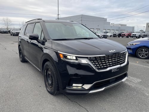 Kia Carnival SX 2024