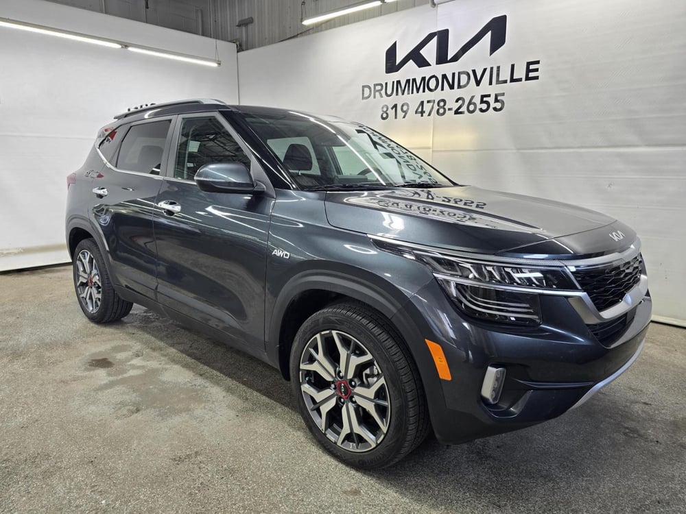 Kia Seltos 2023 usagé à vendre (KIDTK027A)