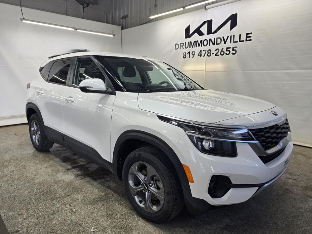 Kia Seltos 2021 usagé à vendre (KIDTK029A)