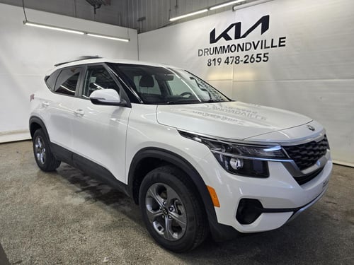 Kia Seltos LX 2021