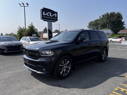 Dodge Durango GT 2017
