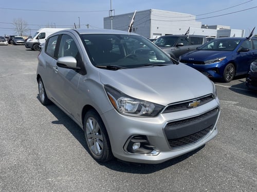 Chevrolet Spark 1LT 2017