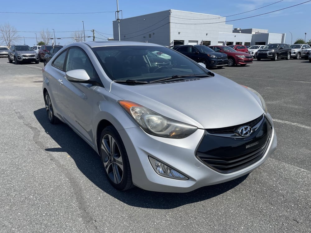 Hyundai Elantra 2013 usagé à vendre (KIDTK039A)