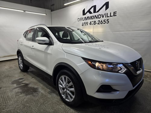 Nissan Qashqai SV 2021