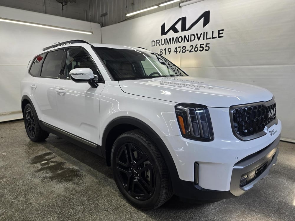 Kia Telluride 2023 used for sale (KIDTK044A)
