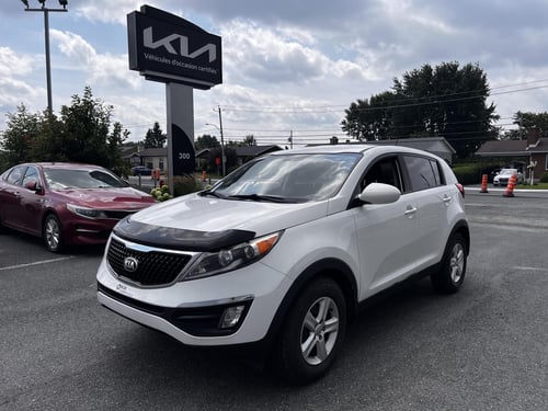 Kia Sportage LX 2016