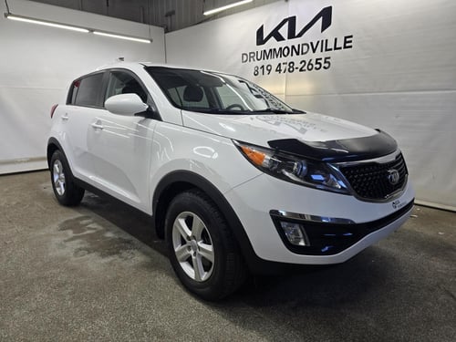 Kia Sportage LX 2016