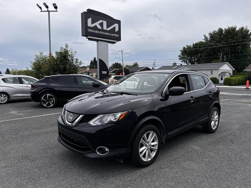Nissan Qashqai SV 2018