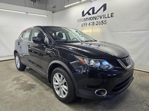 Nissan Qashqai SV 2018