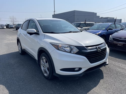 Honda HR-V EX 2016