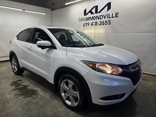 Honda HR-V EX 2016
