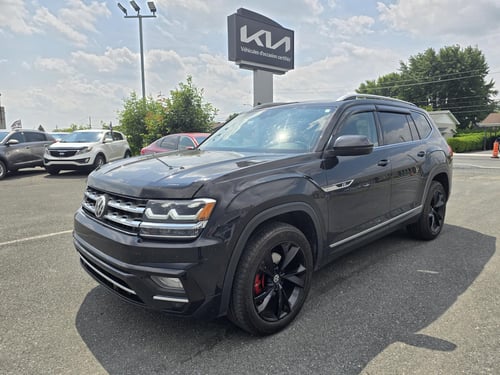Volkswagen Atlas Execline 2018
