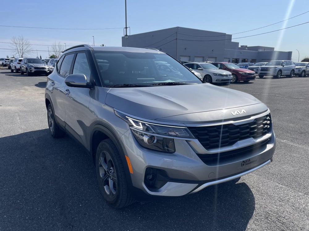 Kia Seltos 2023 usagé à vendre (KIDTK076A)