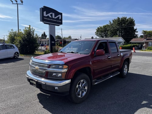 Chevrolet Colorado LT 2011
