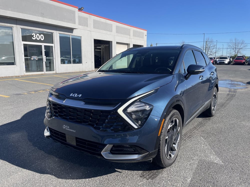 Kia Sportage 2023 usagé à vendre (KIDTK100A)