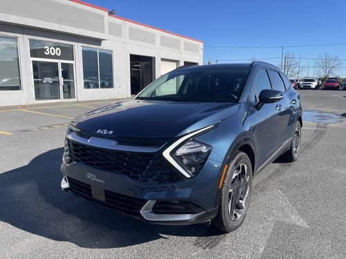 Kia Sportage EX Premium 2023
