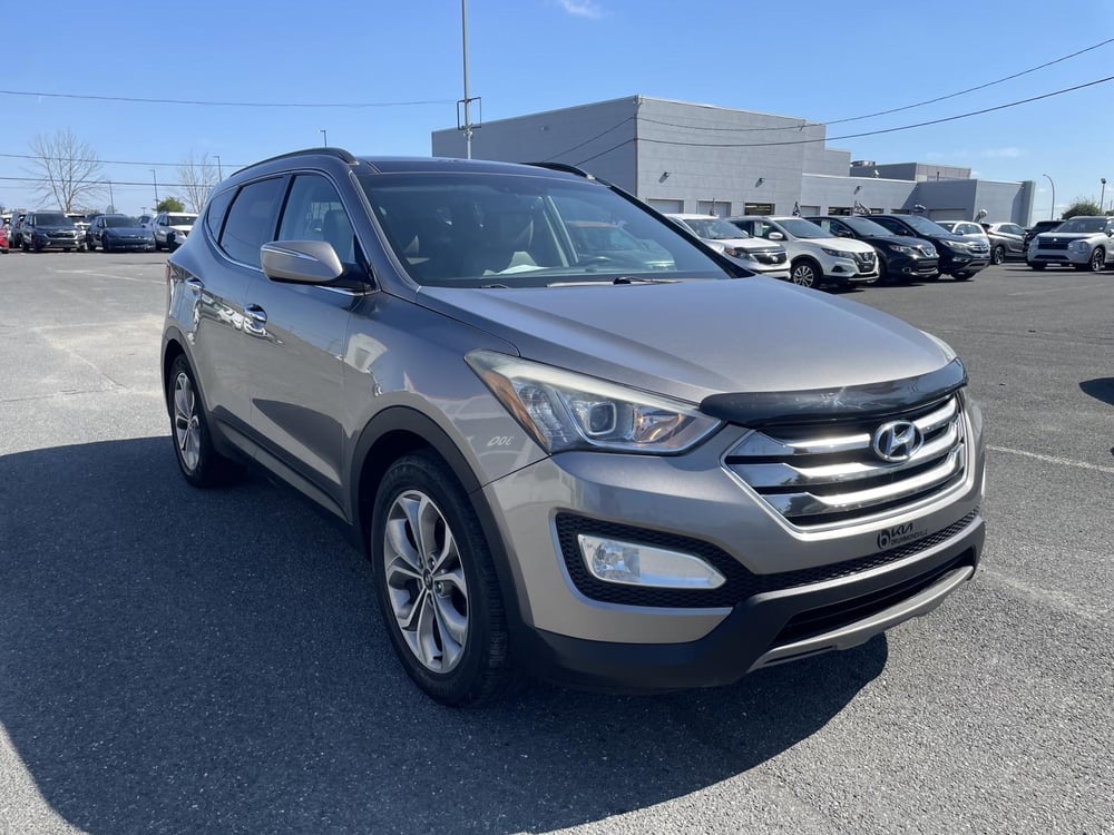 Hyundai Santa Fe Sport 2016 usagé à vendre (KIDTK100B)