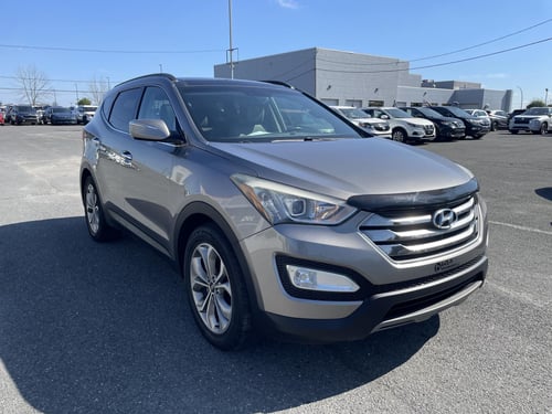 Hyundai Santa Fe Sport Limited 2016