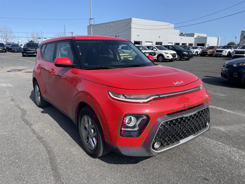 Kia Soul EX 2022