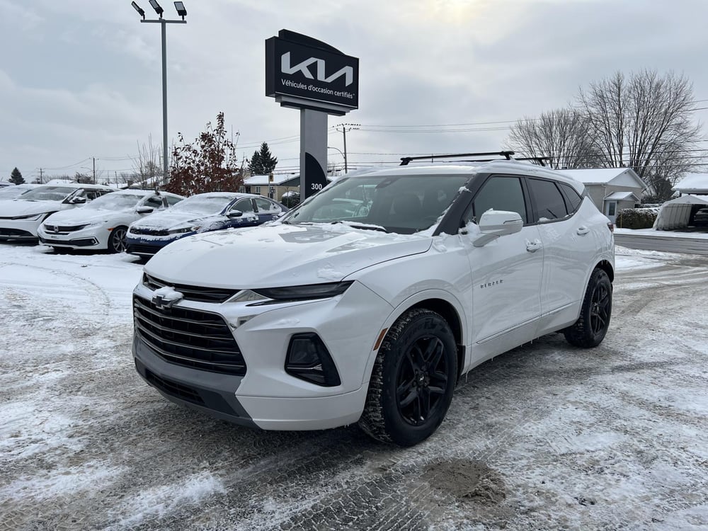 Chevrolet Blazer 2020 used for sale (KIDTK103A)