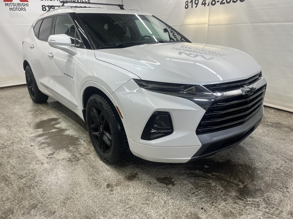 Chevrolet Blazer 2020 usagé à vendre (KIDTK103A)
