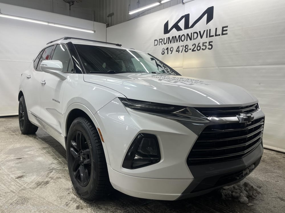 Chevrolet Blazer 2020 used for sale (KIDTK103A)