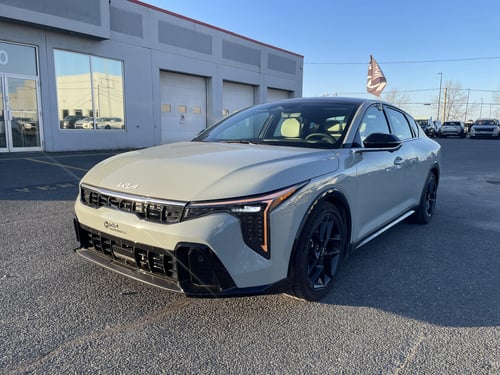 Kia K4 GT-LINE TURBO LIMITED 2025