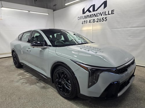 Kia K4 GT-LINE TURBO LIMITED 2025