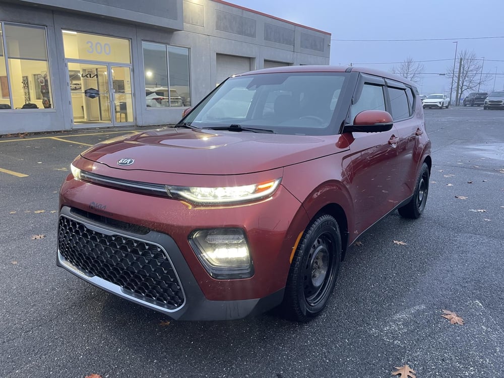 Kia Soul 2020 usagé à vendre (KIDTK109B)