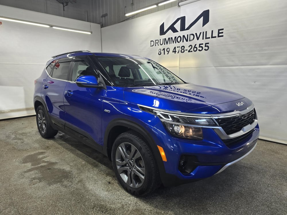 Kia Seltos 2023 usagé à vendre (KIDTK112A)