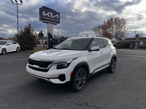 Kia Seltos EX 2022
