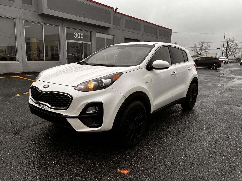 Kia Sportage 2020 usagé à vendre (KIDTK139A)