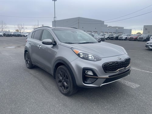 Kia Sportage EX Premium S 2022