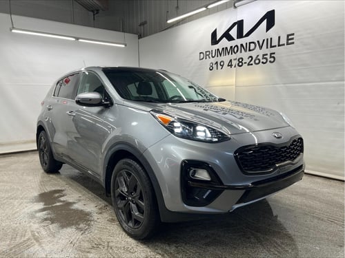 Kia Sportage EX Premium S 2022