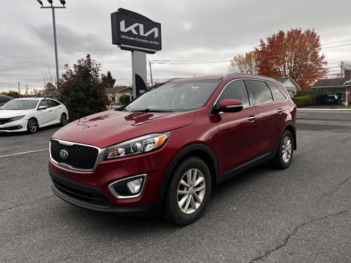 Kia Sorento LX 2016