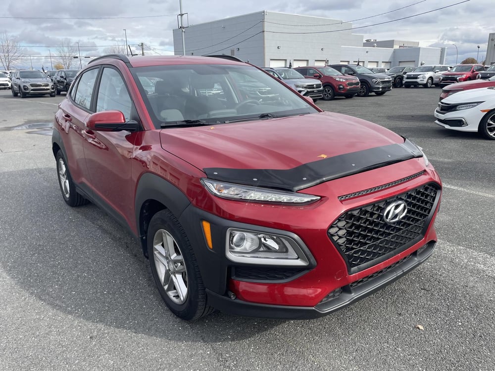 Hyundai Kona 2020 usagé à vendre (KIDTK149A)