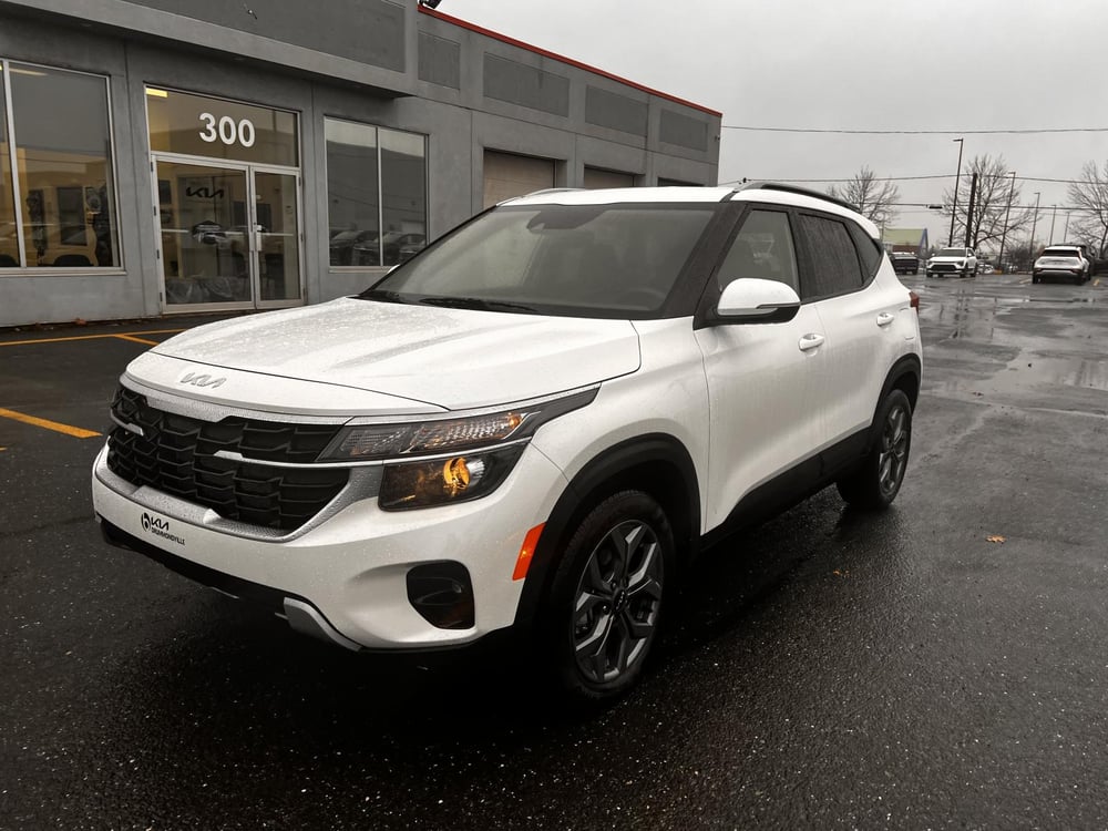Kia Seltos 2025 usagé à vendre (KIDTK160A)