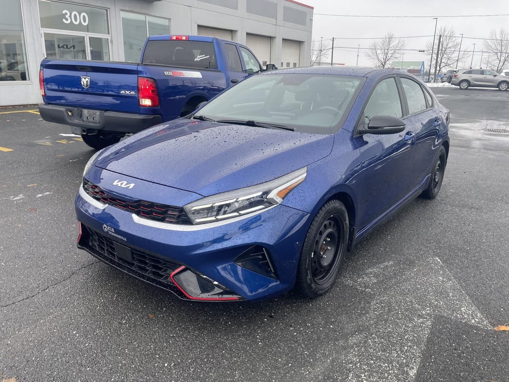 Kia Forte 2022 usagé à vendre (KIDTK165A)